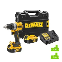 Wiertarko-wkrętarka Dewalt DCD800P2T 18 V 2 x akumulator 5 Ah