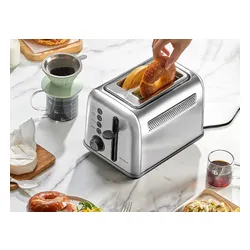 Toster BUYDEEM DT620E Stalowy