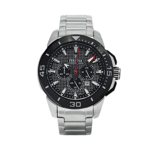 Festina Chrono Bike Saatler 20641/4 Gümüş