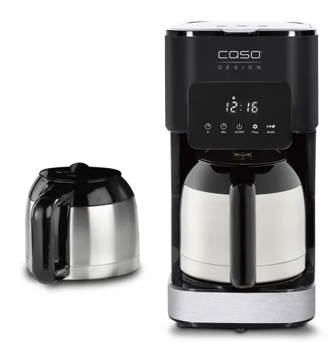 Ekspres do kawy przelewowy Caso Germany Coffee Taste & Style Duo Thermo