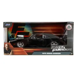Samochód JADA TOYS Szybcy i wściekli 1970 Dodge Charger 9335421314R00