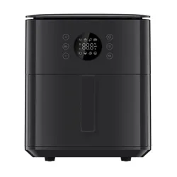 Air fryer Xiaomi 1700W 6,5l Aplikacja mobilna Czarny