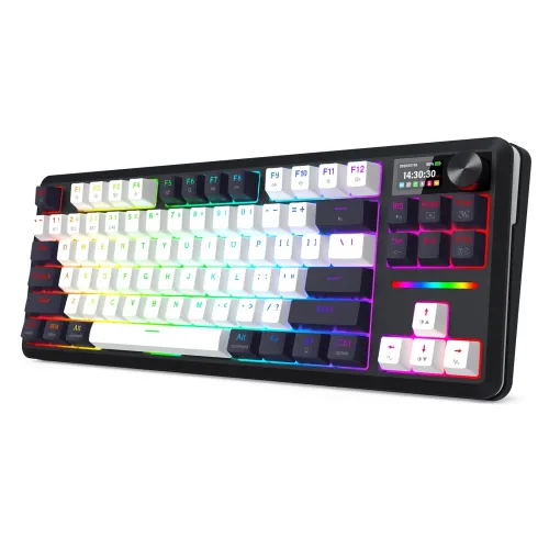 Klawiatura mechaniczna Redragon Wildslash K746WB-RGB-PRO