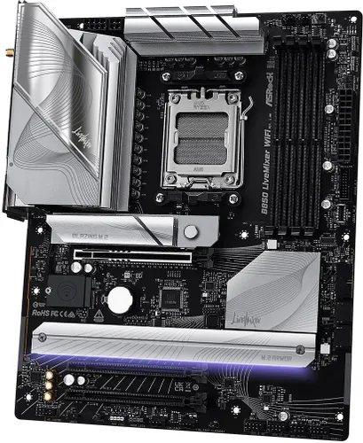 Płyta główna ASROCK B850 LiveMixer WiFi