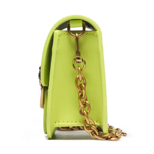Pinko dragoste Bell Micro AI sac 23-24 PCPL 100049 A14p galben S69q