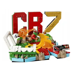 LEGO Editions 43012 Cristiano Ronaldo Piłkarski Mo, zestaw klocków