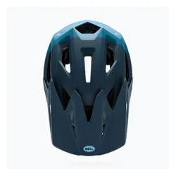 Kask rowerowy Bell Full-Air MIPS ratio steel grey