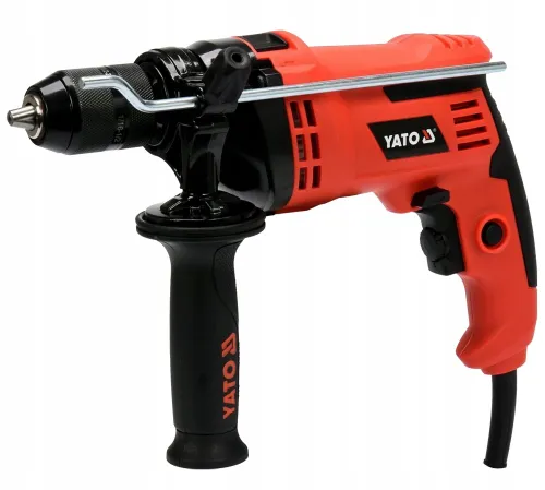 Masina de gaurit cu impact YT-82036 810W