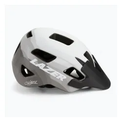Kask rowerowy Lazer Chiru matte white