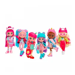 Кукла Tm Toys BFF Ella Doll S2