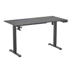 Biurko MAD DOG GD600K Czarny