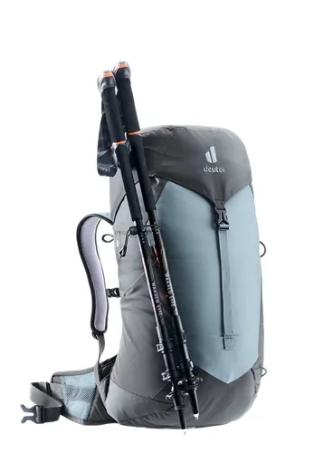 Plecak turystyczny damski Deuter AC Lite 22 SL - shale/graphite