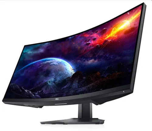 Monitor DELL S3422DWG 34" 3440x1440px 144Hz 2 ms Curved