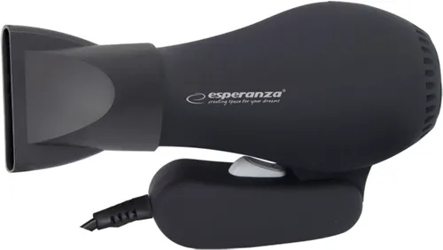 Suszarka ESPERANZA Aurora EBH003K Czarny