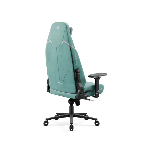 Fotel Diablo Chairs X.Eye Prime, Normal Size, Mystic Mint Gamingowy do 140kg Miętowy