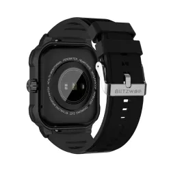 Smartwatch BlitzWolf BW-GTC3 44mm Czarny