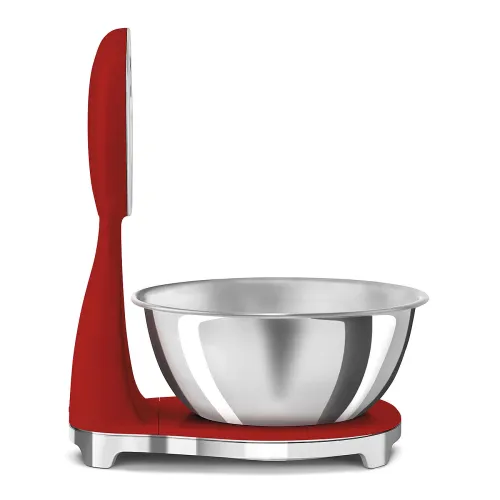Waga Smeg KSF01RDWW Tarowanie 5kg