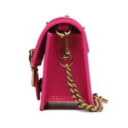 Pinko dragoste un micro sac C 100064 A0f1 Roz Pinko / antic N17Q