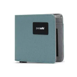 Кошелек Pacsafe RFIDsafe Bifold Anti-theft Wallet - свежая мята