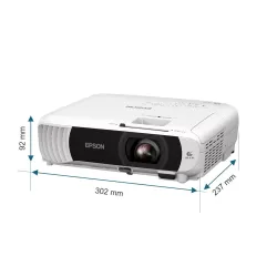 Projektor Epson EB-W55 3LCD WXGA Wi-Fi