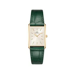 Часы Daniel Wellington Bound Crocodile DW00100695 зеленый