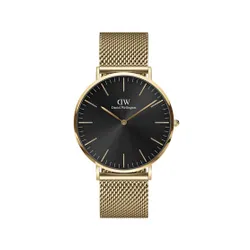 Daniel Wellington Classic Mesh Watch DW00100631 Золото