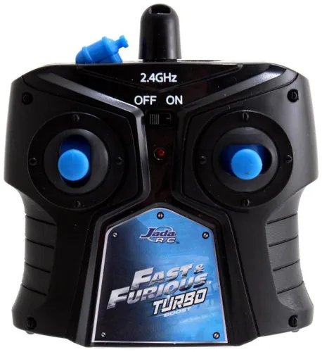 Samochód zdalnie sterowany JADA TOYS Szybcy i wściekli Dodge Charger 1970 9397584314R04