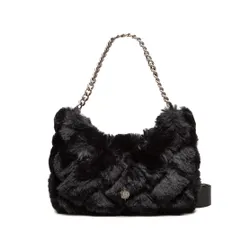 Kurt Geiger Faux Blana Multi Cruce Corp Sac 9316800999 Negru