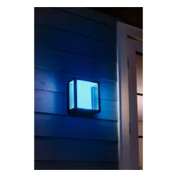 Kinkiet zewnętrzny Philips Hue White and Colour Ambiance Impress