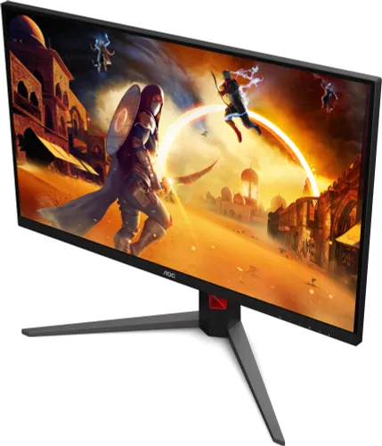 Monitor AOC U32G4U 31.5" 3840x2160px IPS 160Hz 0.5 [MPRT]