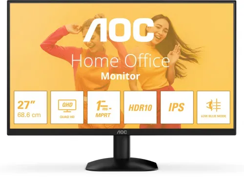 AOC Q27B35E - 75Hz | QHD | IPS | 27''