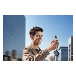 Słuchawki dokanałowe SOUNDCORE P41I ANC Czarny