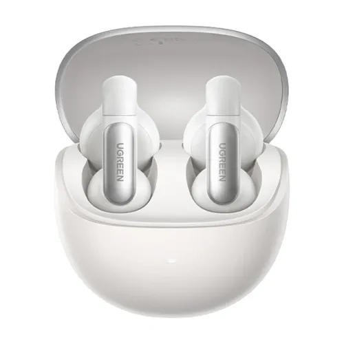 Słuchawki bezprzewodowe UGREEN HiTune S5 WS210 Przewodnictwo powietrzne Bluetooth 5.4 Bialy