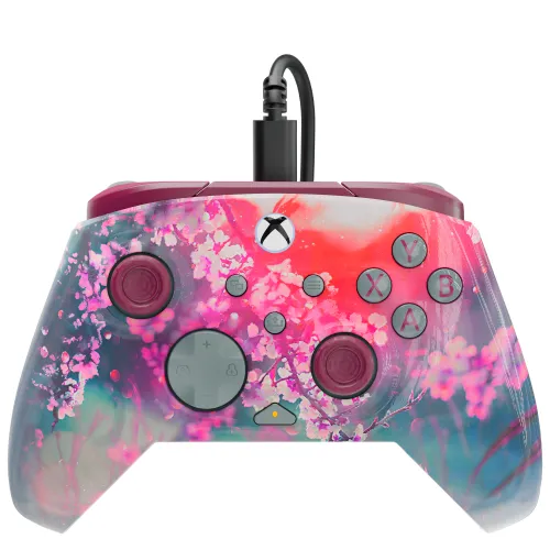 Pad Turtle Beach Rematch Advanced Kyoto Bloom do Xbox Przewodowy Szary