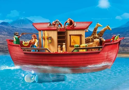 Playmobil 9373 Nuh'un Gemisi