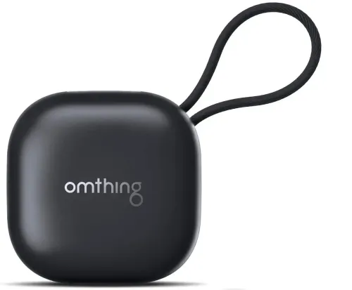 Słuchawki bezprzewodowe 1More Omthing AirFree Pods True Wireless Douszne Bluetooth 5.0 Czarny