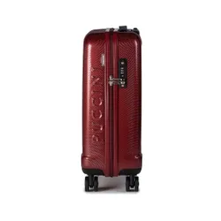 Маленький жесткий чемодан Puccini Panama PC029C 3 Red