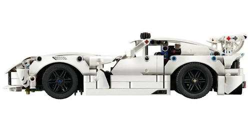 LEGO 42234 Technic: спортивный автомобиль Dodge Viper GTS-R, набор блоков 10+