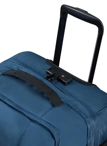 Seyahat Çantası American Tourister Urban Track Duffle M-combat navy