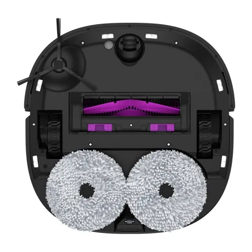 Robot sprzątający Eureka J15 Pro Ultra Funkcja mopowania Tworzenie mapy pomieszczenia 62dB