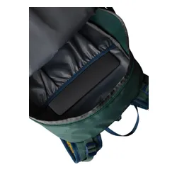 Plecak turystyczny The North Face Basin 36 - duck green / shady blue