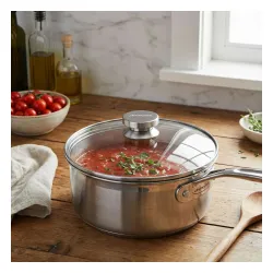 DEMEYERE Sicko 24 cm - pokrywka szklana