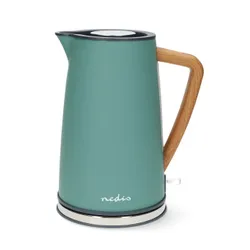 Czajnik NEDIS KAWK510EGN Zielony