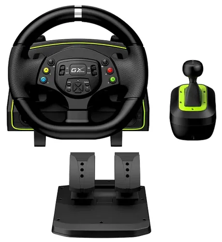 Kierownica GENIUS GX Gaming SpeedMaster X2