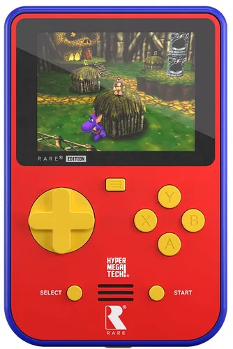 Konsola HYPER MEDIA TECH Super Pocket Rare Edition