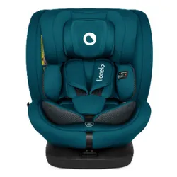 Fotelik samochodowy LIONELO Bastiaan i-Size 40-150 cm (0-36 kg) Niebieski