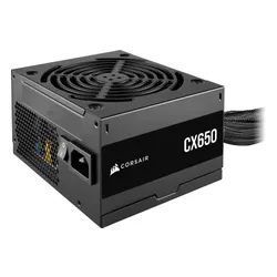 Zasilacz Corsair CX650 2023 650W 80+ Bronze