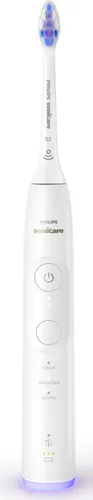 Szczoteczka soniczna PHILIPS Sonicare 6500 HX7410/02 Biały