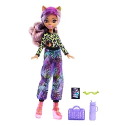 Lalka MONSTER HIGH Wyspa Straszy-raj Clawdeen Wolf HRP67