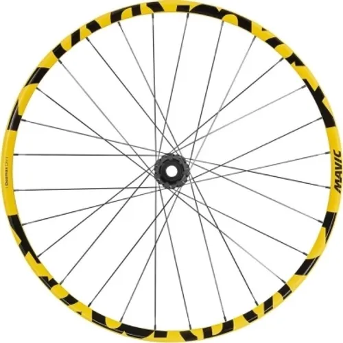 Koło tylne Mavic Deemax DH 29" Boost Disc SRAM XD żółte - 12x148